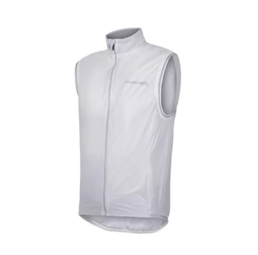 Pánská vesta Endura FS260 Pro Adrenaline, bílá