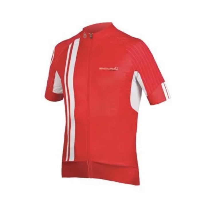Pánský dres Endura FS260-Pro SL II, červený