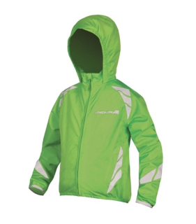 Dětská bunda Endura Luminite II, zelená