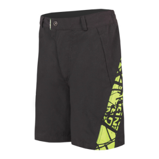 Dětské kraťasy Endura Hummvee, zelené