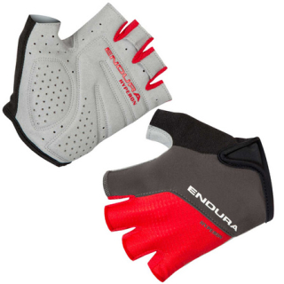 Pánské rukavice Endura Hyperon II, červené