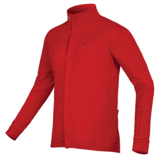 Pánský dres Endura Xtract Roubaix, červený