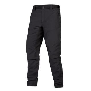 Pánské kalhoty Endura Hummvee Zip-off, černé