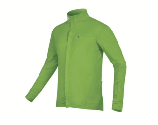 Pánský dres Endura Xtract Roubaix, zelený