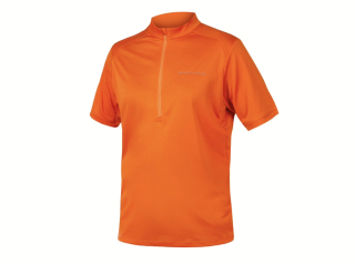 Pánský dres Endura Hummvee, oranžový