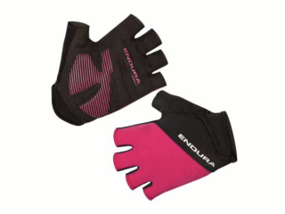 Dámské rukavice Endura Xtract II, růžové