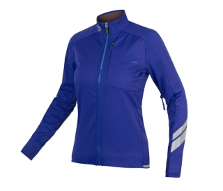 Dámská bunda Endura Windchill, fialová