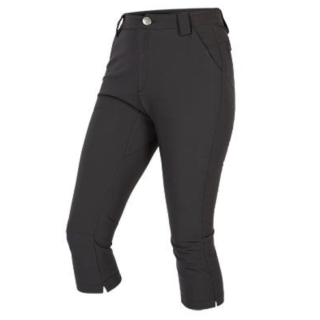 Dámské 3/4 Kalhoty Endura Singletrack Lite, šedé