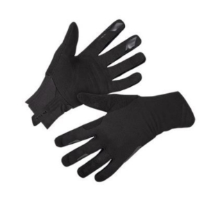 Rukavice Endura Pro SL Windproof II, černé