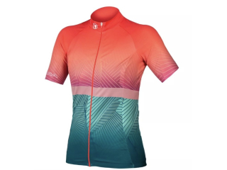 Dámský dres Endura Lines LTD, barevný