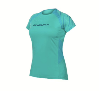 Dámský dres Endura Singletrack, mentolový