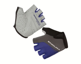 Dámské rukavice Endura Hyperon II, fialové