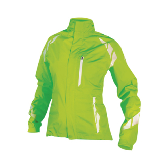 Dámská bunda Endura Luminite DL, zelená