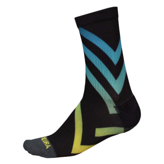 Ponožky Endura PT Maze LTD, černé
