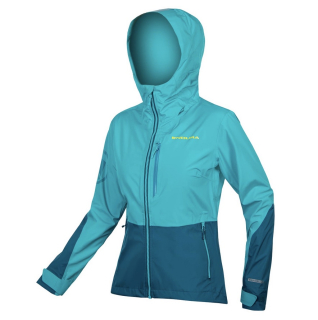 Dámská bunda Endura SingleTrack, mentolová