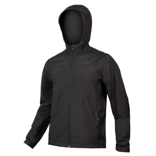 Pánská bunda Endura Hummvee Windshell, černá