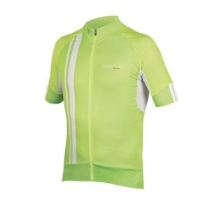 Pánský dres Endura FS260-Pro SL II, zelený