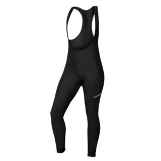Dámské kalhoty Endura Xtract Bibtights, černé