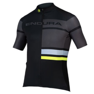 Pánský dres Endura Asym LTD, černý