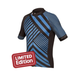 Pánský dres Endura Oblixe LTD, černý