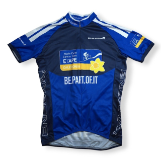 Dres Endura Etape Caledonia, modrý