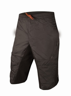 Pánské kraťasy Endura Superlite Waterproof, černé