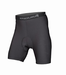 Pánské boxerky Endura, tmavě šedé