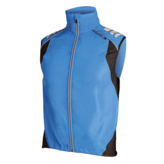 Pánská vesta Endura Laser Gilet, modrá