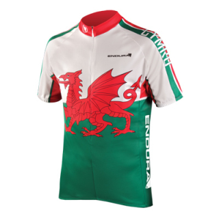 Dres Endura Wales
